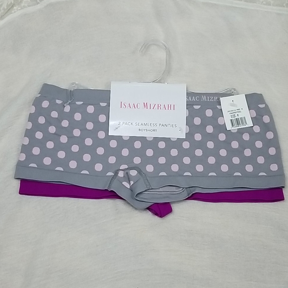 Isaac Mizrahi Other - NEW Women's Medium Isaac Mizrahi 2 pack Panties
